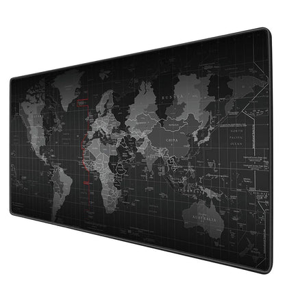 MousePad OEM RC-K-1073, 800mm x 300mm x 2mm, Black