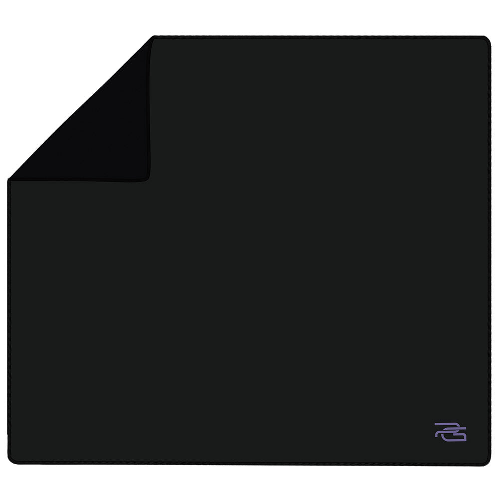 MousePad Proove Radiance, 450mm x 400mm x 3mm, Zwart MPRD00200001