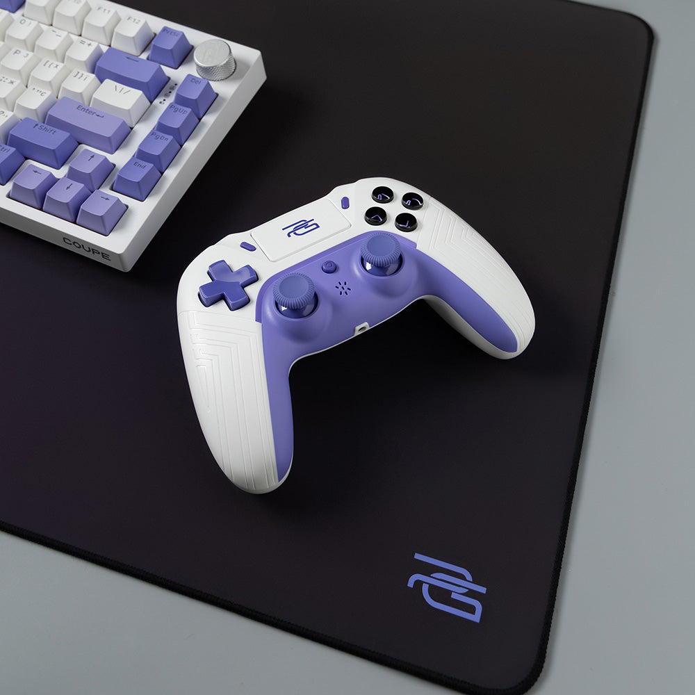 MousePad Proove Radiance, 450mm x 400mm x 3mm, Zwart MPRD00200001