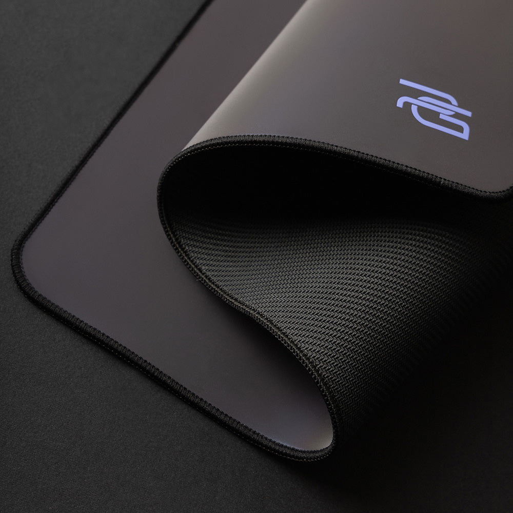 MousePad Proove Radiance, 450mm x 400mm x 3mm, Zwart MPRD00200001