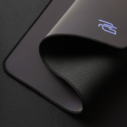 MousePad Proove Radiance, 450mm x 400mm x 3mm, Zwart MPRD00200001