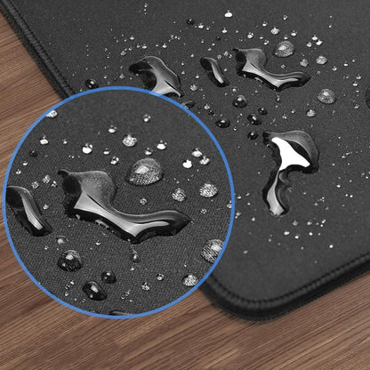 MousePad Tech-Protect A100, 100mm x 500mm, Black