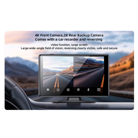 Yesido KM18 Car Navigation, Wi-Fi, 9-inch