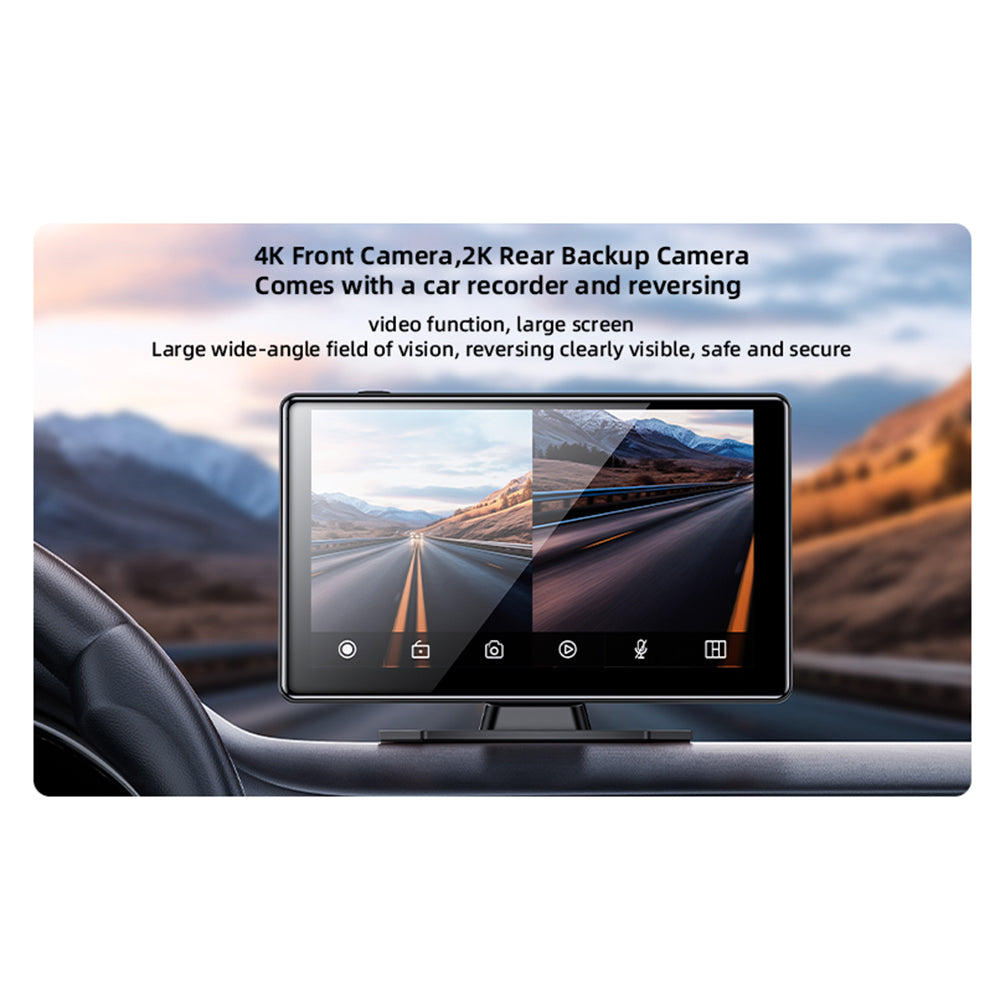 Auto Navigatie Yesido KM18, Wi-Fi, 9 inch