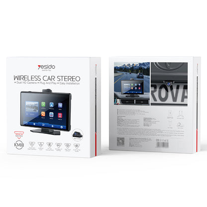 Auto Navigatie Yesido KM18, Wi-Fi, 9 inch