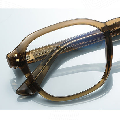 Computerbril Heren Techsuit 2227, Anti-Blauwlicht, Grijs