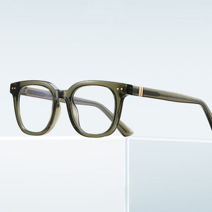 Computerbril Heren Techsuit 2229, Anti-Blauwlicht, Zwart