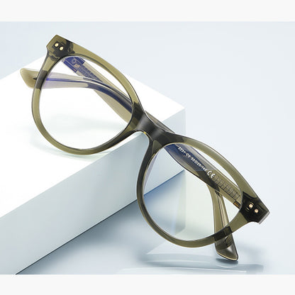 Computerbril Heren Techsuit 2231, Anti-Blauwlicht, Blauw