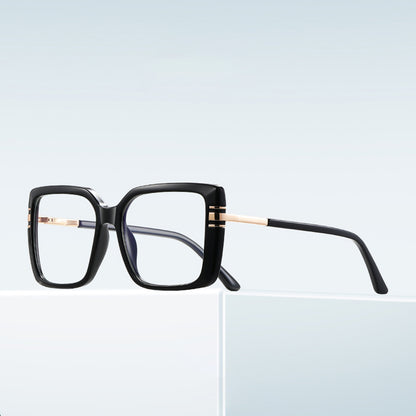 Dames Computerbril Techsuit 2270, Anti-Blauwlicht, Zwart