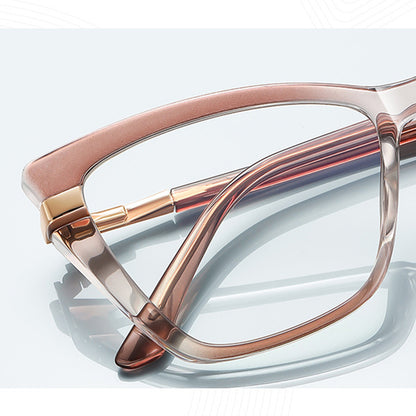 Dames Computerbril Techsuit 2271, Anti-Blauwlicht, Zwart