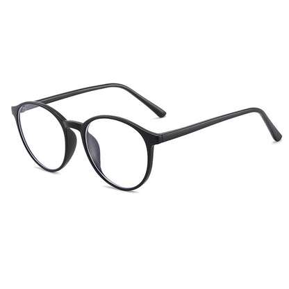 Dames Computerbril Techsuit F8551-C2, Anti-Blauw Licht, Zwart