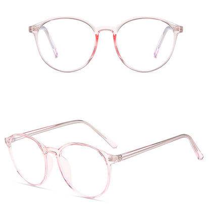 Dames Computerbril Techsuit F8551-C5, Anti-Blauw Licht, Roze