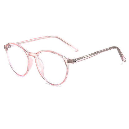 Dames Computerbril Techsuit F8551-C5, Anti-Blauw Licht, Roze