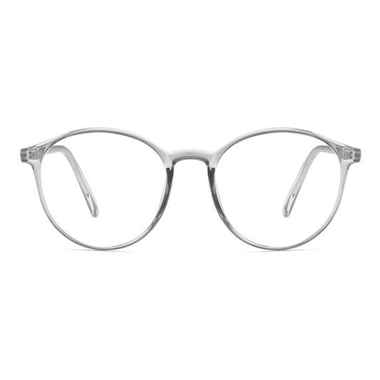 Dames Computerbril Techsuit F8551-C7, Anti-Blauw Licht, Grijs