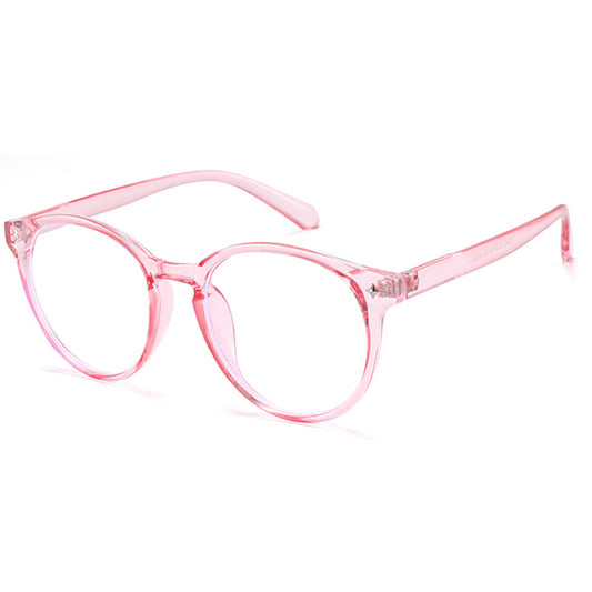 Dames Computerbril Techsuit PC28003-C5, Anti-Blauw Licht, Roze