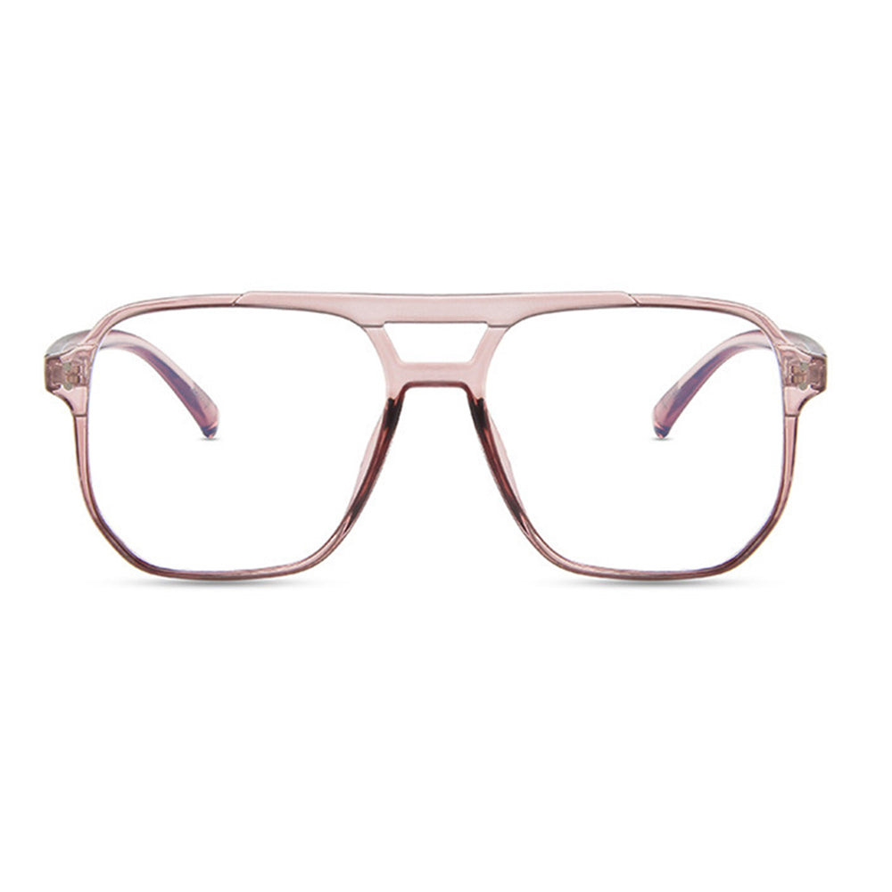 Dames Computerbril Techsuit PC28014-C4, Anti-Blauw Licht, Roze