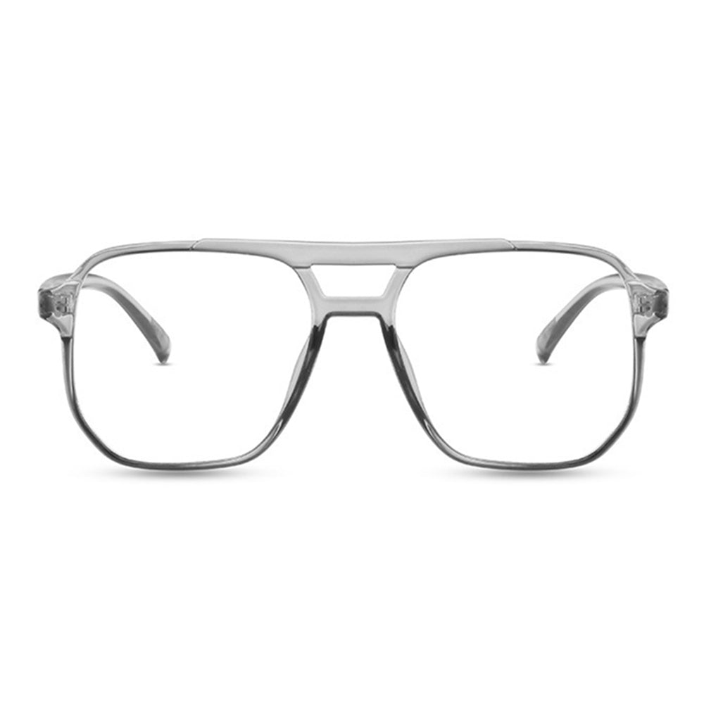 Dames Computerbril Techsuit PC28014-C8, Anti-Blauw Licht, Transparant