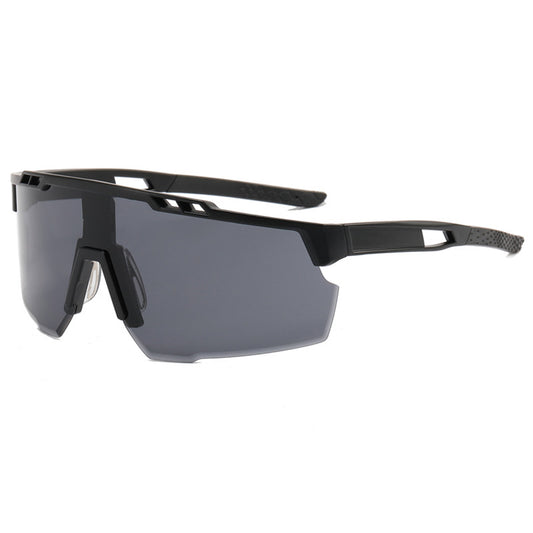 Unisex Fietsbril Techsuit 9963, Zwart