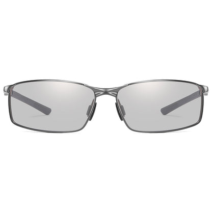 Men's Techsuit 559 Sunglasses, Polarized, UV Protection, Gray