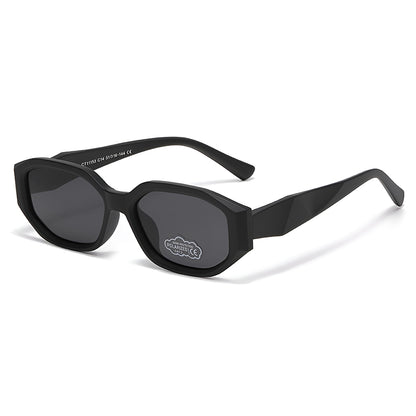 Kindersonnenbril Techsuit 11153, Gepolariseerd, UV-bescherming, Zwart