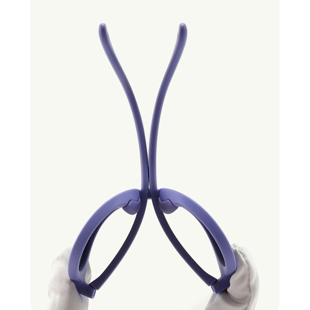 Techsuit 602 Kinderzonnebril, Gepolariseerd, UV-bescherming, Zwart
