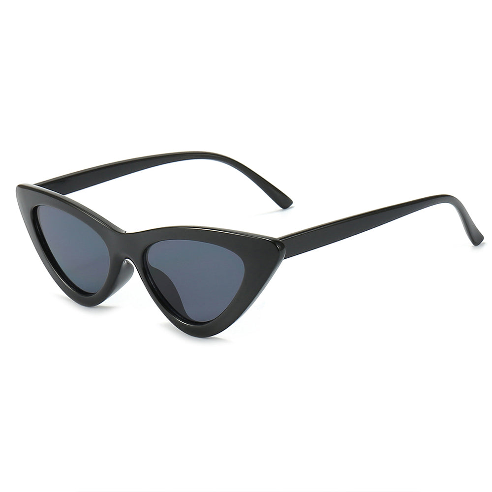 Dameszonnebril Techsuit 5040, Zwart