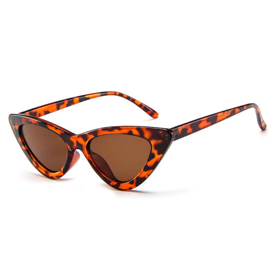 Dameszonnebril Techsuit 5040, Zwart Bruin