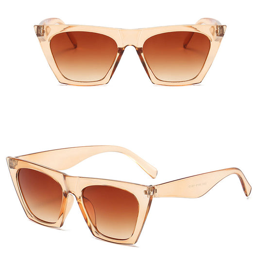 Dames Zonnebril Techsuit 5154, Bruin Beige