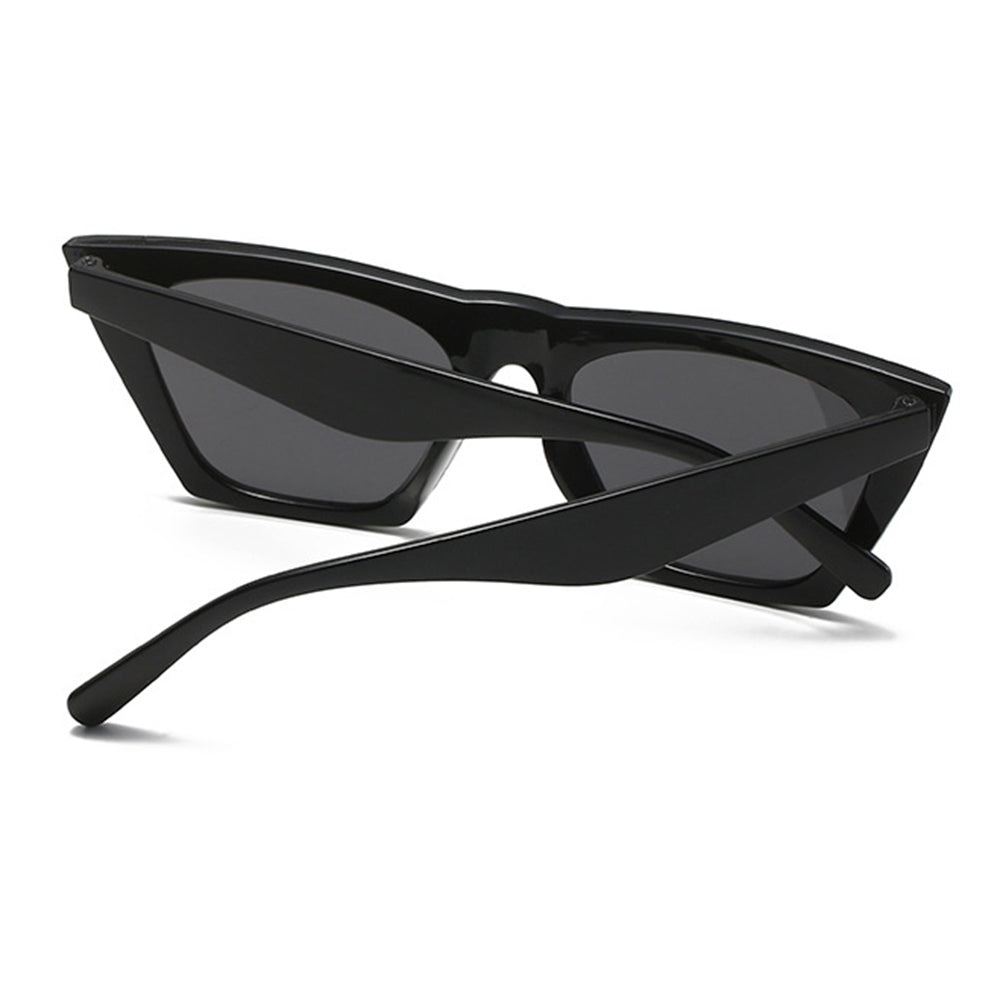 Techsuit 5154 Women's Sunglasses, Black