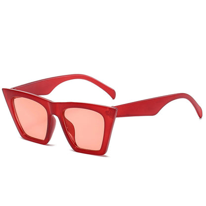 Dames Zonnebril Techsuit 5154, Rood