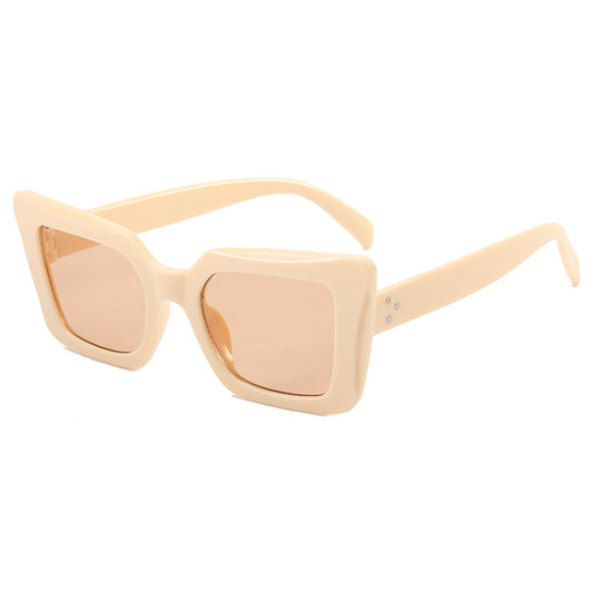 Dameszonnebril Techsuit 5277, Beige