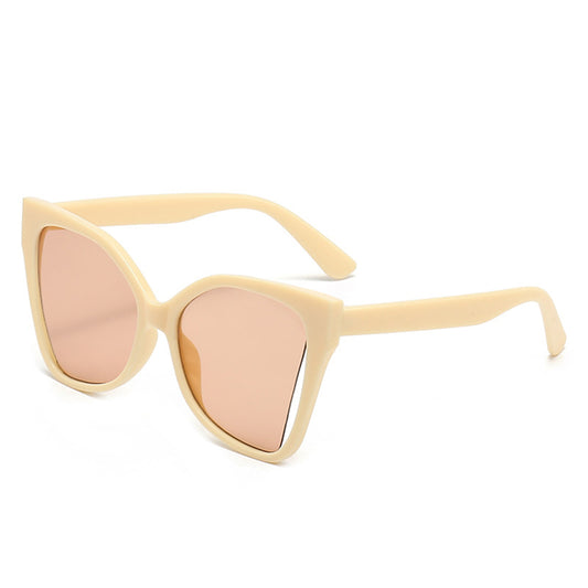 Dameszonnebril Techsuit 5335, Beige