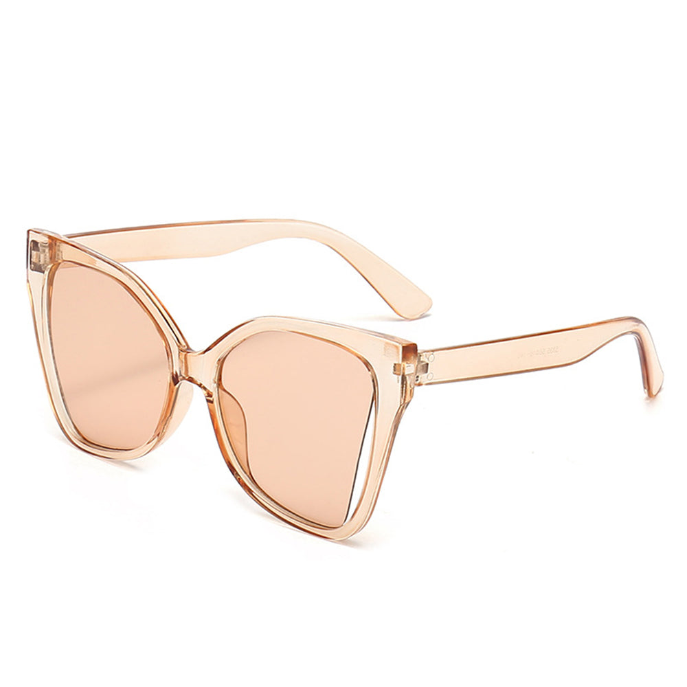Dames Zonnebril Techsuit 5335, Roze