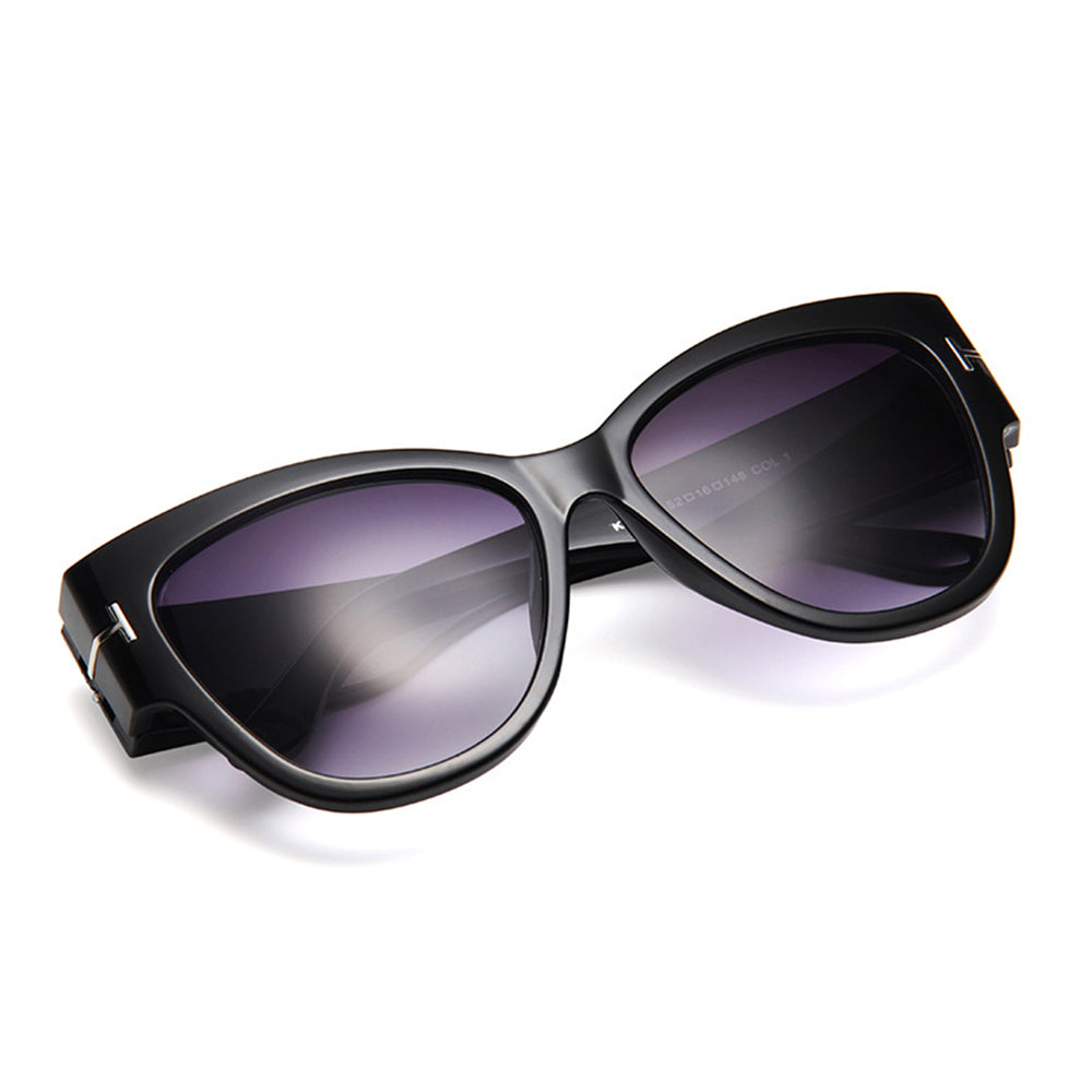 Techsuit 9778 Women's Sunglasses, White
