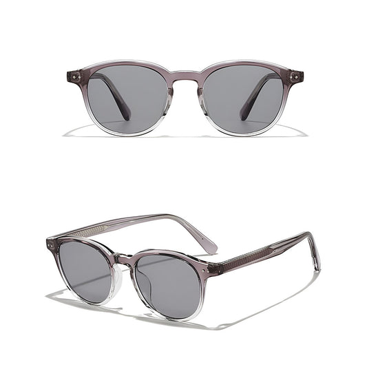 Unisex Techsuit Zonnebril 99046, Lichtpaars