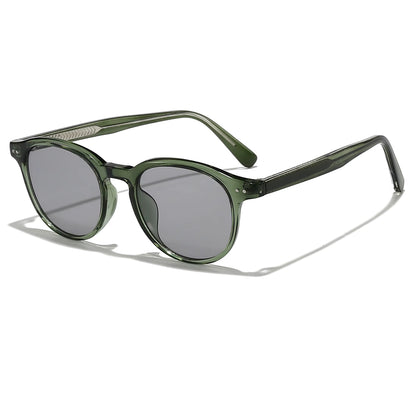Unisex Techsuit Zonnebril 99046, Groen