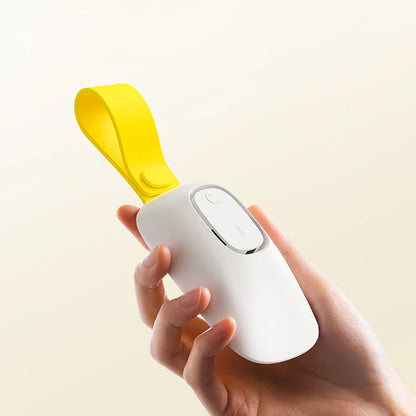 Deurstopper met Alarm Baseus Heyo, Wit C30438700213-Z1