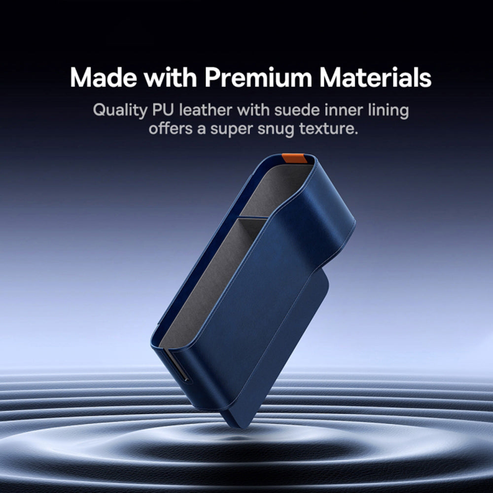 Baseus OrganizeFun Car Organizer for space between console and seat, Blue C20256502311-00