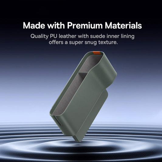 Auto-organizer Baseus OrganizeFun voor de ruimte tussen de console en de stoel, Grijs C20256502831-00