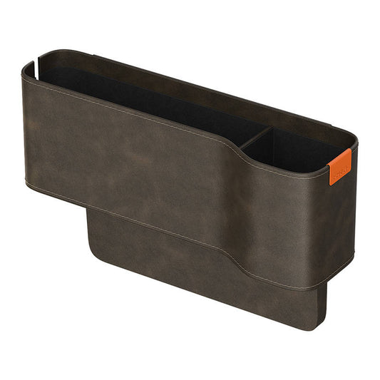 Baseus OrganizeFun Auto-organizer voor de ruimte tussen de console en de stoel, Bruin C20256502001-00