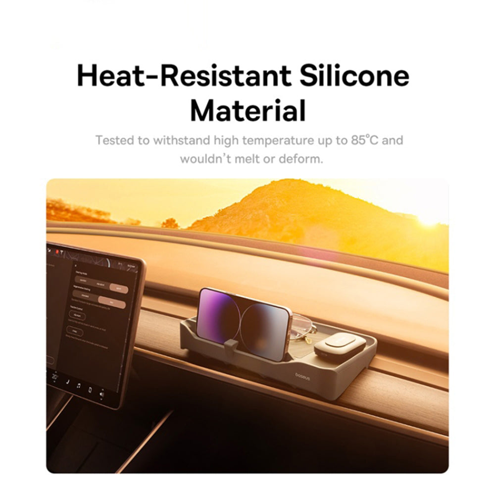 Auto-organizer met ETC-kaartlezer Baseus T-Space voor Tesla C20251301811-00