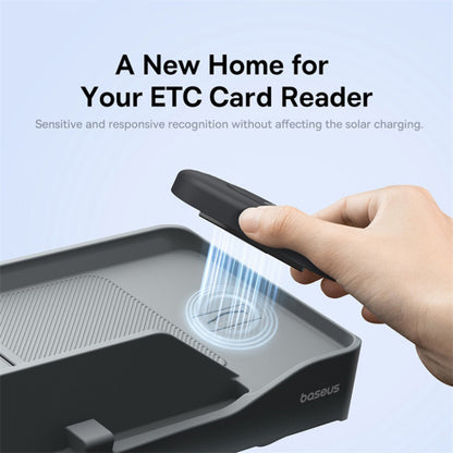 Auto-organizer met ETC-kaartlezer Baseus T-Space voor Tesla C20251301811-00