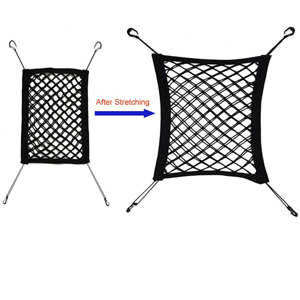 Auto-organizer Techsuit CO-B3 voor de ruimte tussen de stoelen