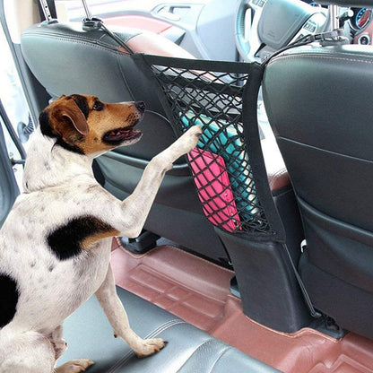 Auto-organizer Techsuit CO-B3 voor de ruimte tussen de stoelen