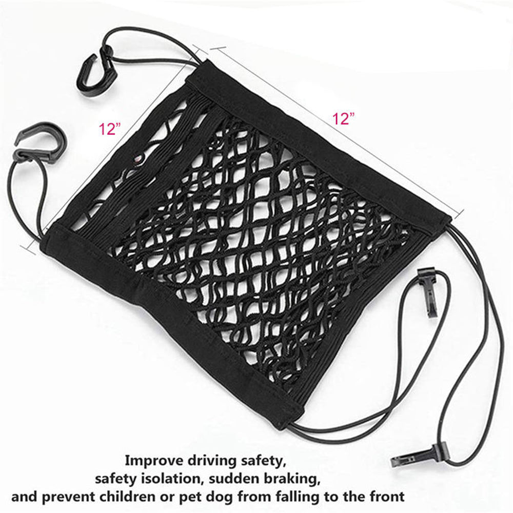 Auto-organizer Techsuit CO-B3 voor de ruimte tussen de stoelen