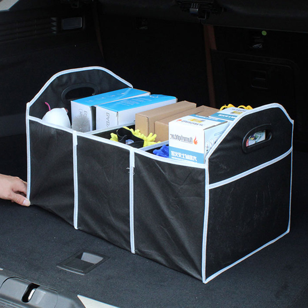 Auto Organizer Techsuit CO-F1 voor de kofferbak