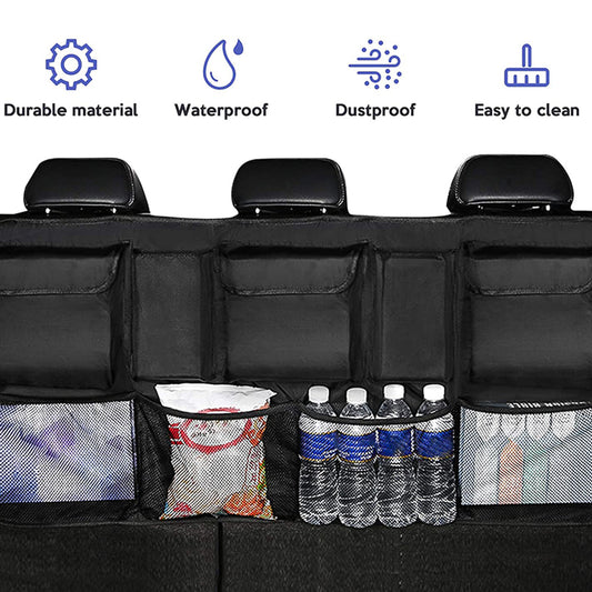 Auto Organizer Techsuit OCS-02 voor de kofferbak