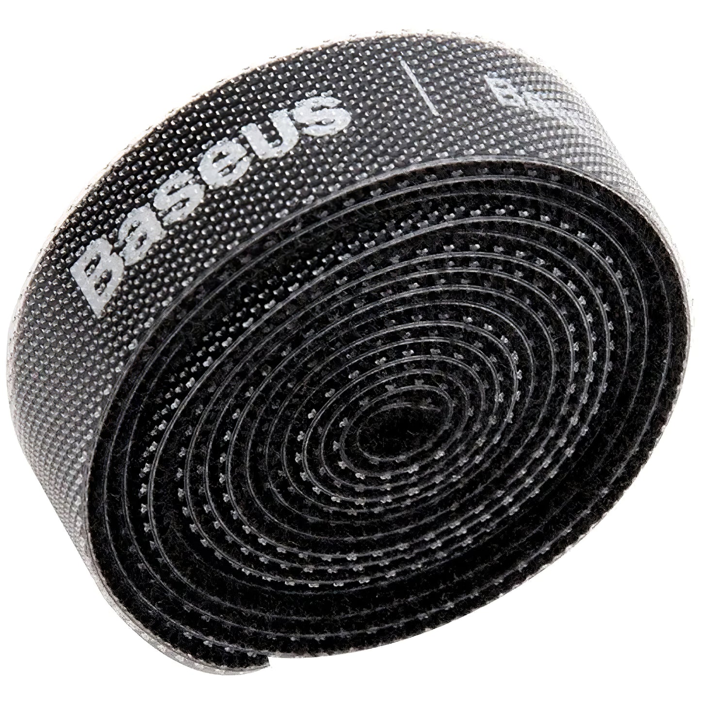 Kabelorganizer Baseus Circle, Velcro, 0.5m, Zwart