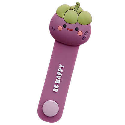 OEM Kabelorganizer Pixie Blueberry, Multicolor