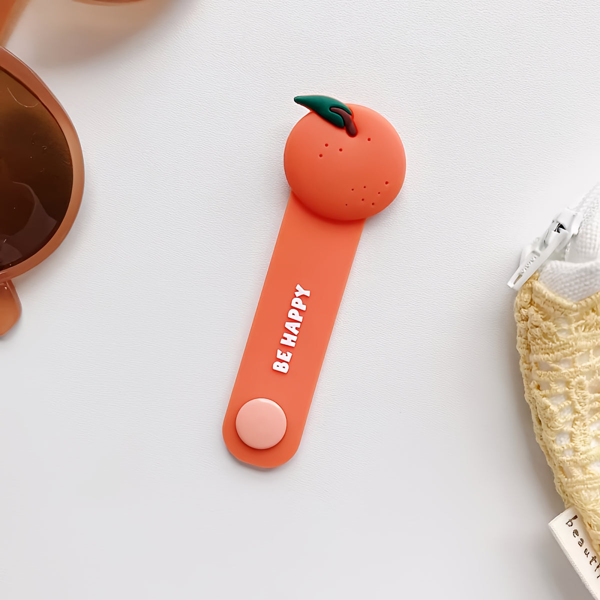 OEM Kabelorganizer Pixie Orange, Multicolor
